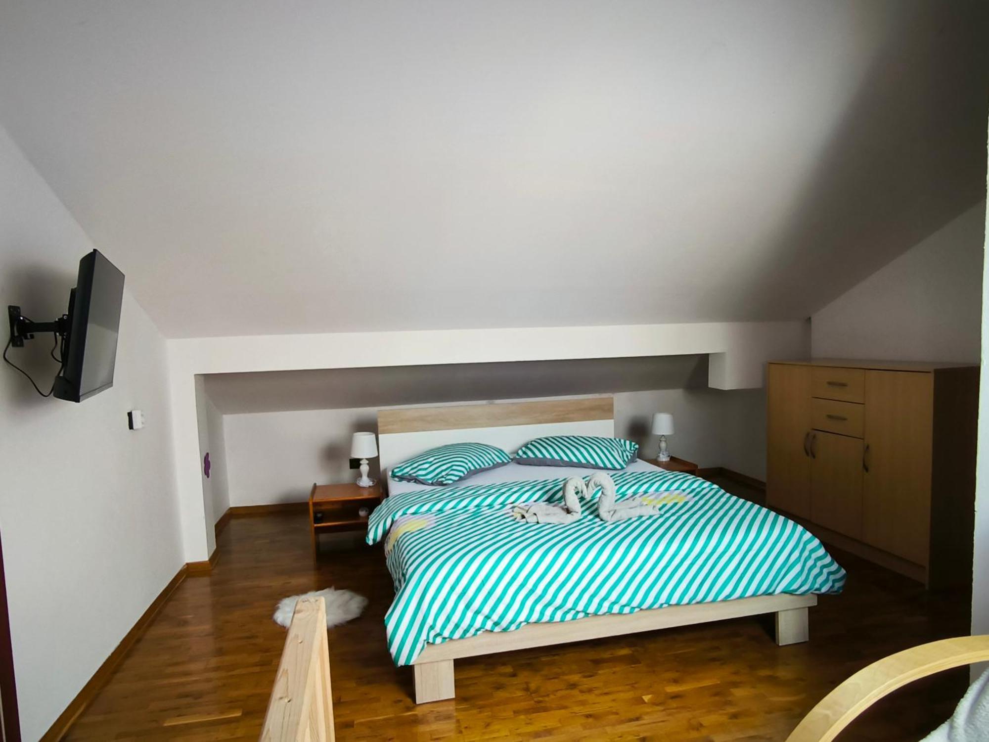 Apartman Jancic Medulin Exterior foto